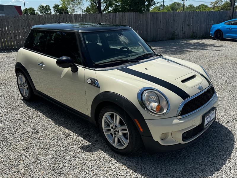 used 2013 MINI Hardtop car, priced at $6,496