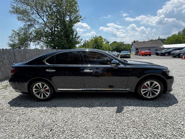 used 2013 Lexus LS 460 car, priced at $16,996