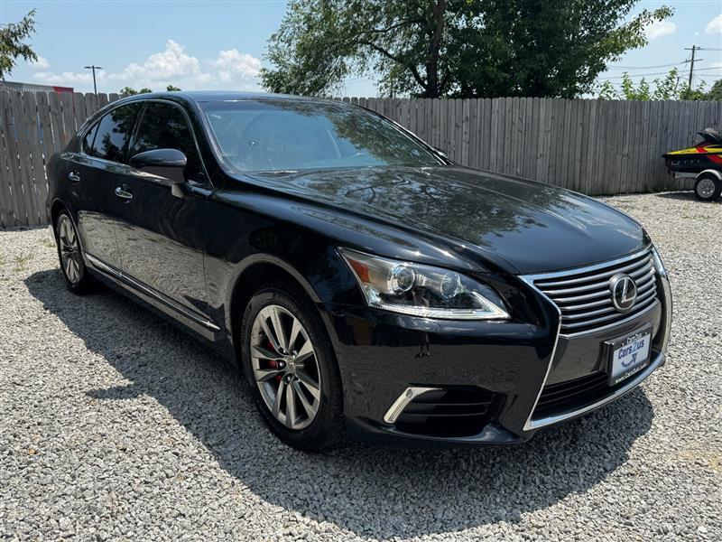 used 2013 Lexus LS 460 car, priced at $15,096