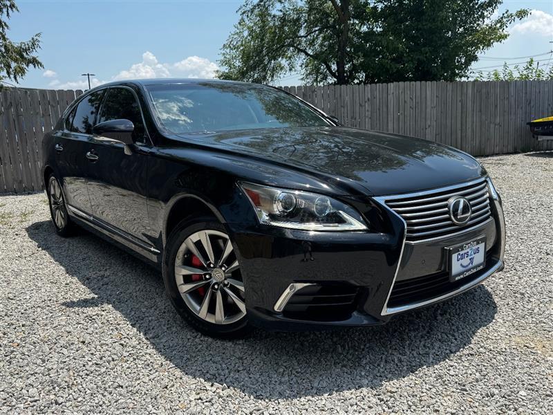 used 2013 Lexus LS 460 car, priced at $15,096
