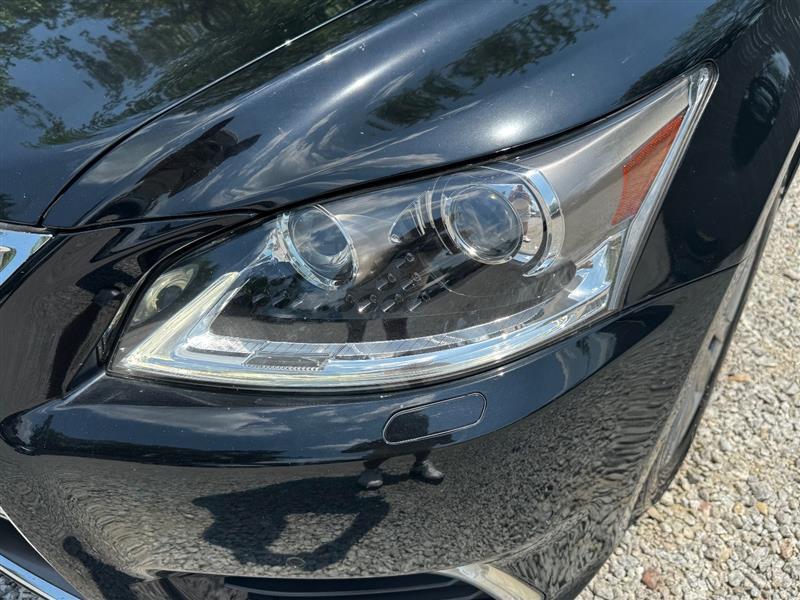 used 2013 Lexus LS 460 car, priced at $15,096