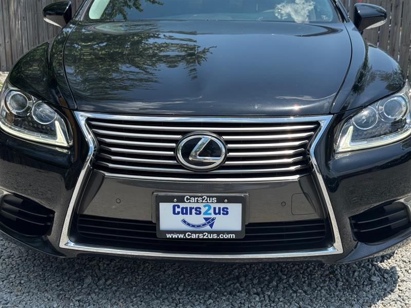 used 2013 Lexus LS 460 car, priced at $15,096