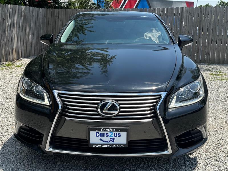used 2013 Lexus LS 460 car, priced at $15,096