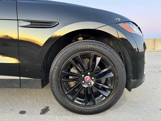 used 2019 Jaguar F-PACE car, priced at $19,596