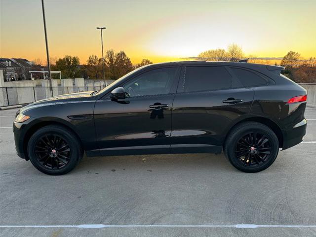 used 2019 Jaguar F-PACE car, priced at $19,596