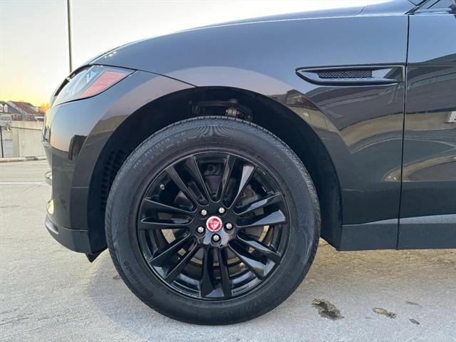 used 2019 Jaguar F-PACE car, priced at $19,596