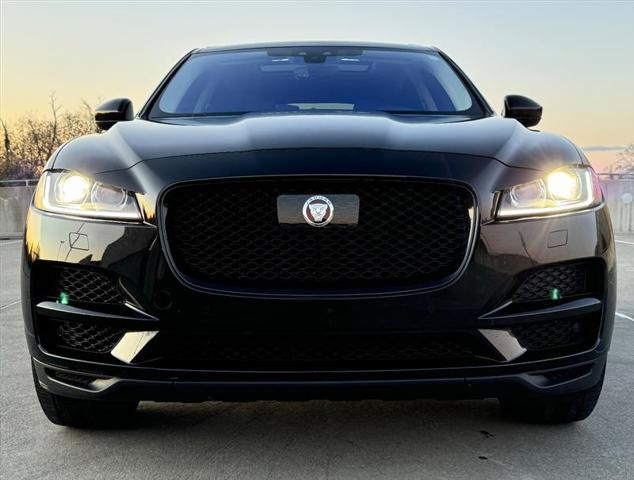 used 2019 Jaguar F-PACE car, priced at $19,596