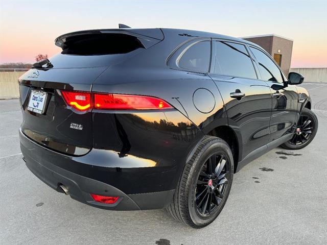 used 2019 Jaguar F-PACE car, priced at $19,596