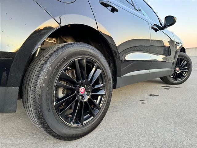 used 2019 Jaguar F-PACE car, priced at $19,596