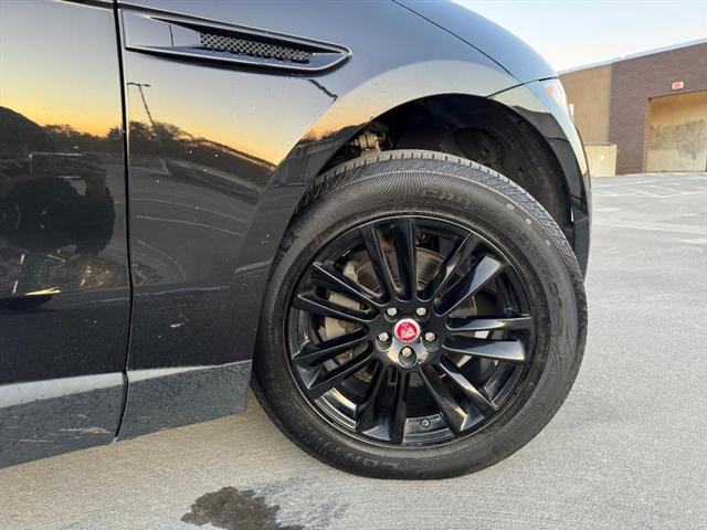 used 2019 Jaguar F-PACE car, priced at $19,596