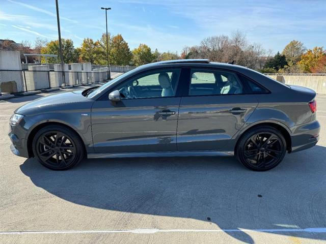 used 2020 Audi A3 car, priced at $18,996