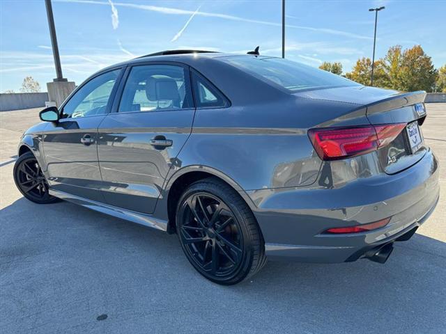 used 2020 Audi A3 car, priced at $18,996