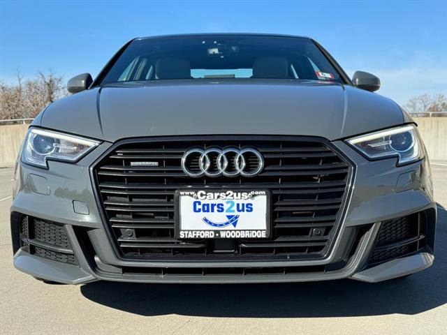 used 2020 Audi A3 car, priced at $18,996