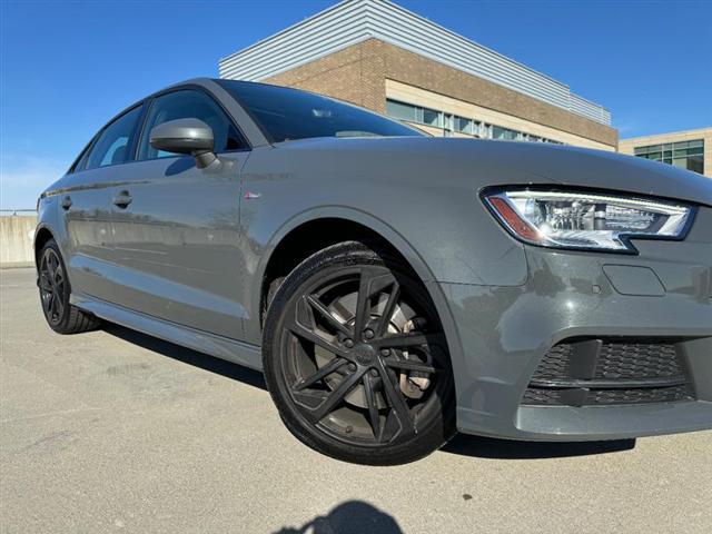 used 2020 Audi A3 car, priced at $18,996