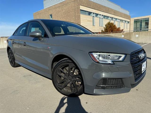 used 2020 Audi A3 car, priced at $18,996