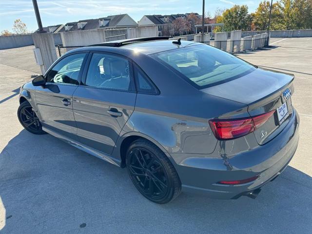 used 2020 Audi A3 car, priced at $18,996