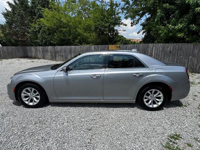 used 2015 Chrysler 300 car, priced at $7,996