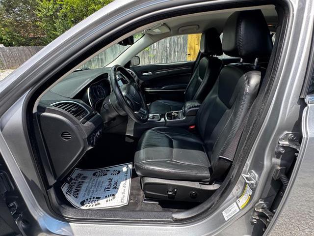 used 2015 Chrysler 300 car, priced at $7,996