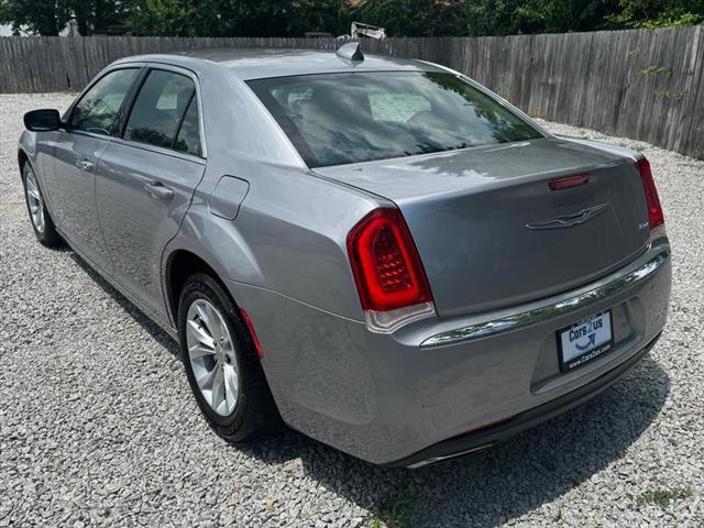 used 2015 Chrysler 300 car, priced at $7,996