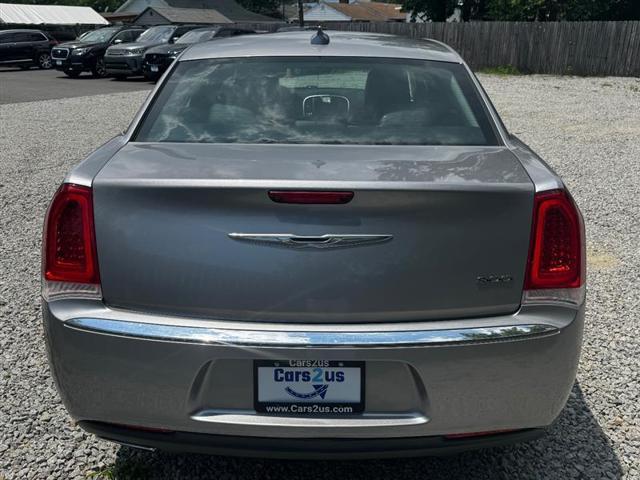 used 2015 Chrysler 300 car, priced at $7,996