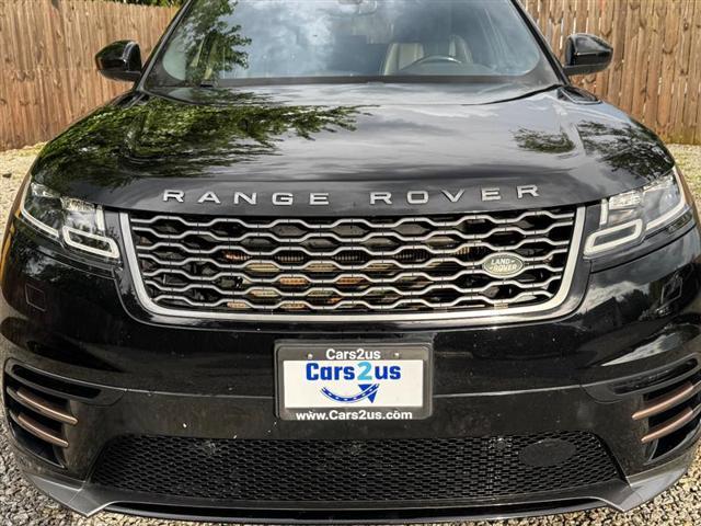 used 2018 Land Rover Range Rover Velar car, priced at $19,996