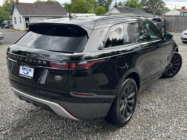 used 2018 Land Rover Range Rover Velar car, priced at $19,996
