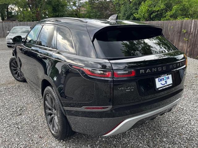 used 2018 Land Rover Range Rover Velar car, priced at $19,996