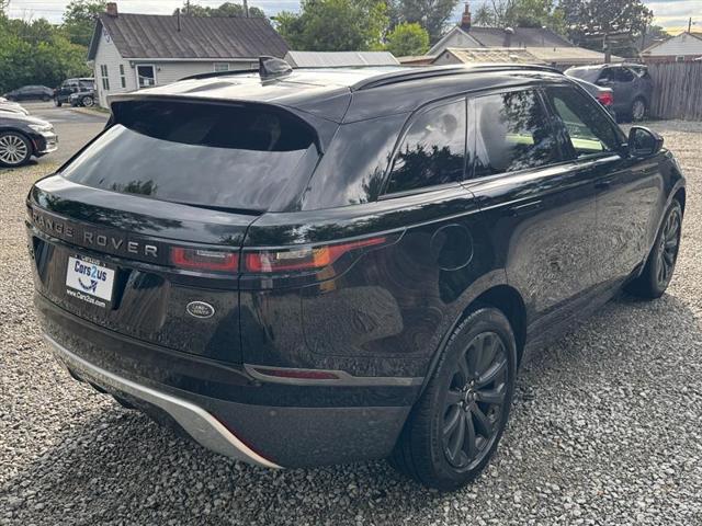used 2018 Land Rover Range Rover Velar car, priced at $19,996