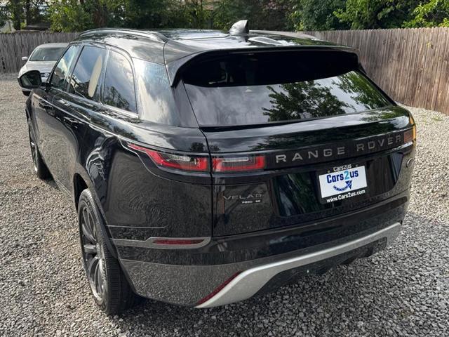 used 2018 Land Rover Range Rover Velar car, priced at $19,996