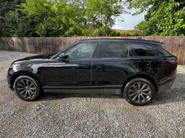 used 2018 Land Rover Range Rover Velar car, priced at $19,996