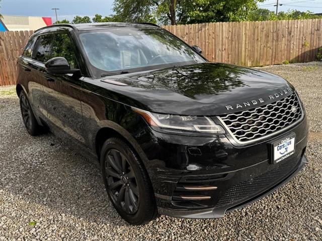 used 2018 Land Rover Range Rover Velar car, priced at $19,996