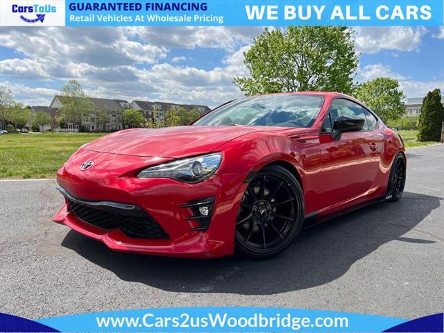 used 2018 Toyota 86 car, priced at $23,996