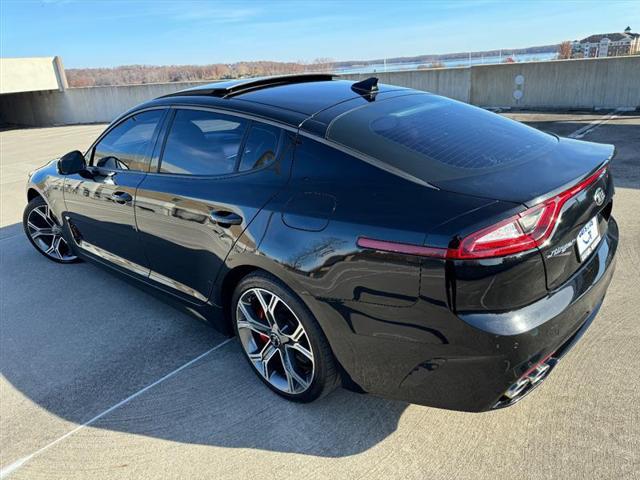 used 2018 Kia Stinger car, priced at $19,496