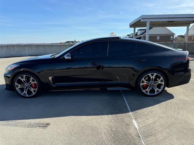 used 2018 Kia Stinger car, priced at $19,496