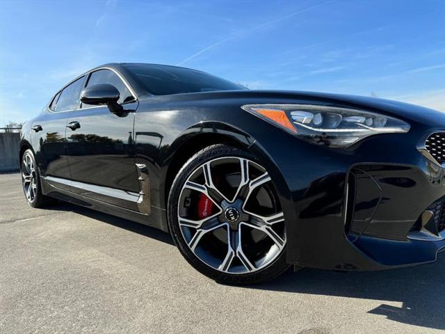 used 2018 Kia Stinger car, priced at $19,496