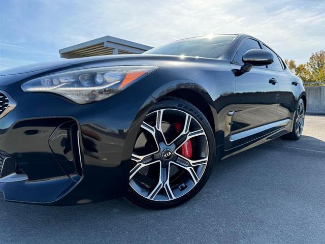 used 2018 Kia Stinger car, priced at $19,496