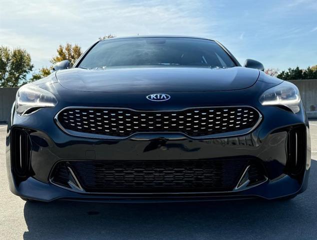 used 2018 Kia Stinger car, priced at $19,496