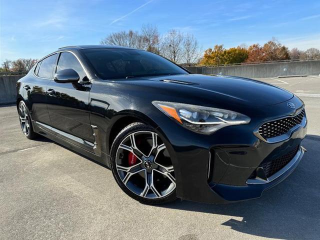 used 2018 Kia Stinger car, priced at $19,496