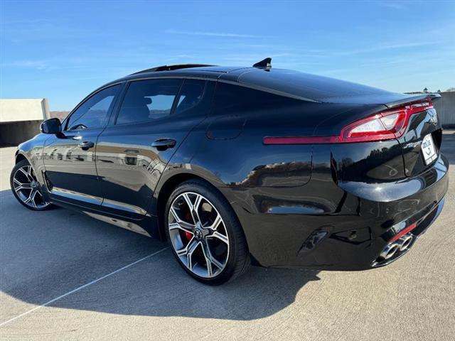 used 2018 Kia Stinger car, priced at $19,496