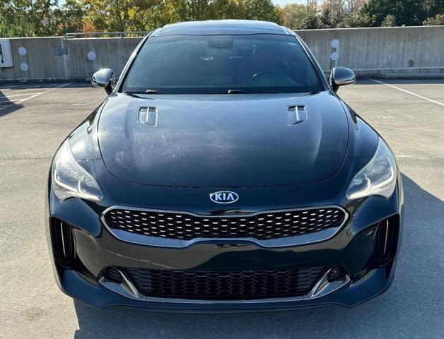 used 2018 Kia Stinger car, priced at $19,496