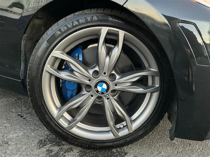 used 2015 BMW M235 car, priced at $11,996