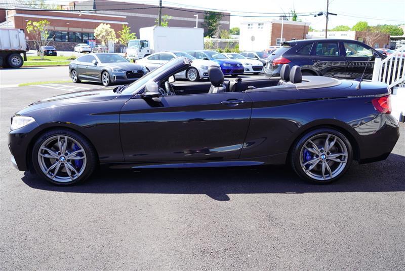 used 2015 BMW M235 car, priced at $11,996