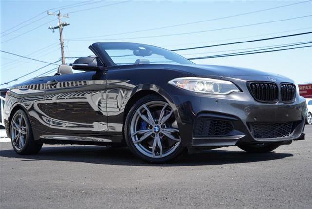 used 2015 BMW M235 car, priced at $11,996