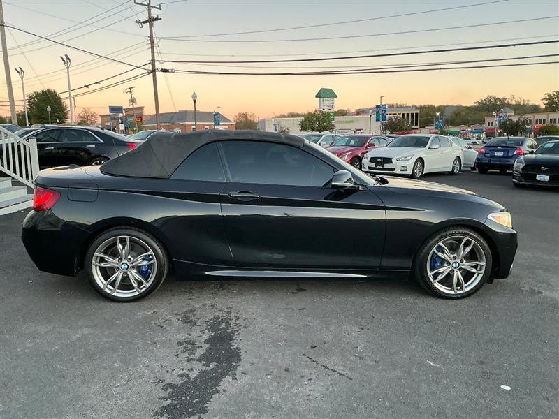 used 2015 BMW M235 car, priced at $11,996