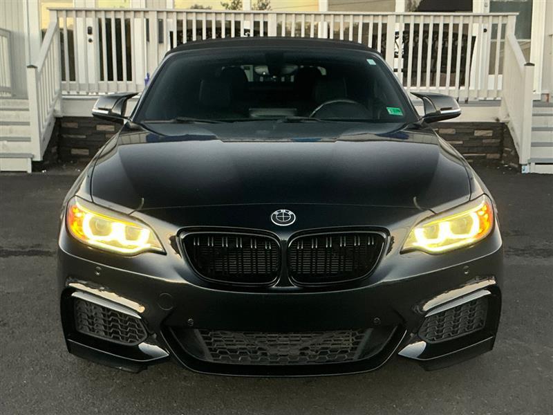 used 2015 BMW M235 car, priced at $11,996