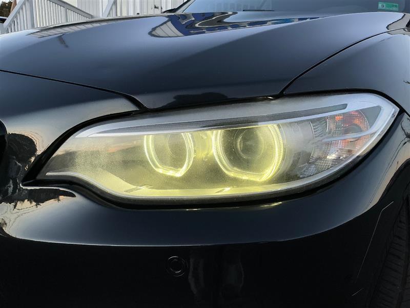 used 2015 BMW M235 car, priced at $11,996