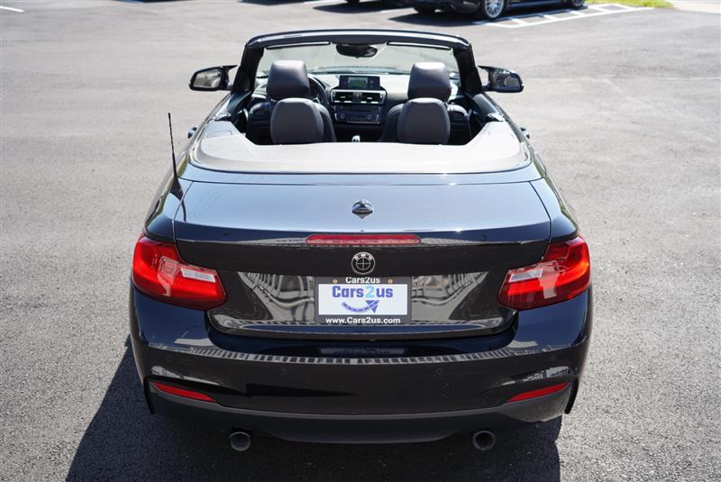 used 2015 BMW M235 car, priced at $11,996