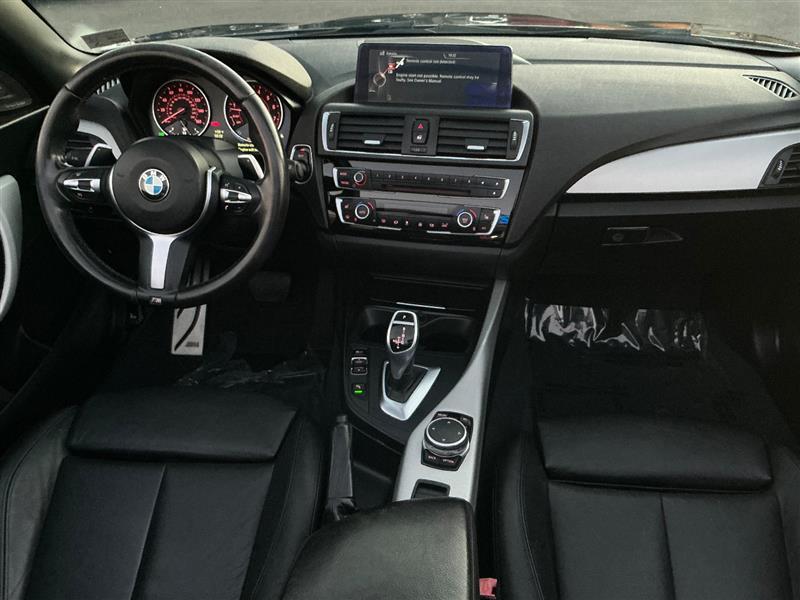 used 2015 BMW M235 car, priced at $11,996