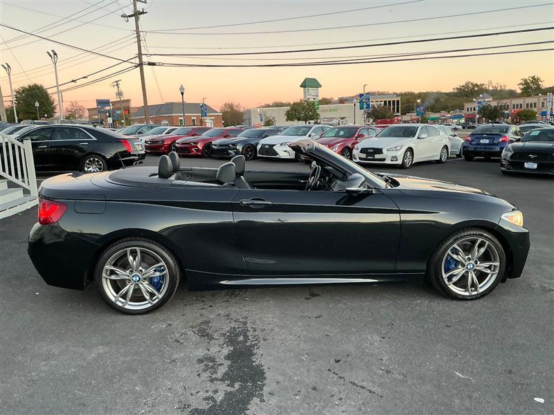 used 2015 BMW M235 car, priced at $11,996