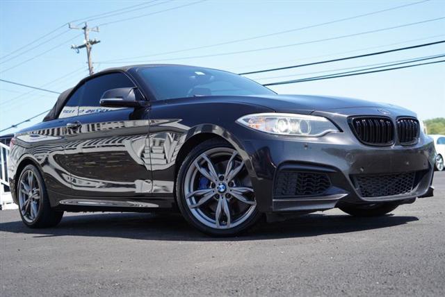 used 2015 BMW M235 car, priced at $11,996